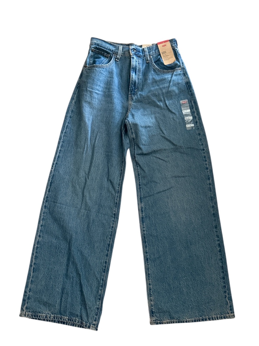 NWT Levi’s Cinch Baggy Jeans Sz 28 x 31 - Picture 3 of 4